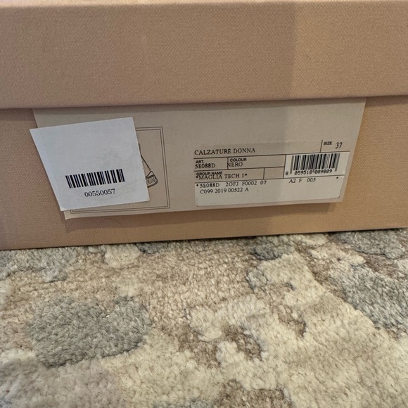 MIU MIU Mesh slip-on Sneakers - Picture 3 of 6